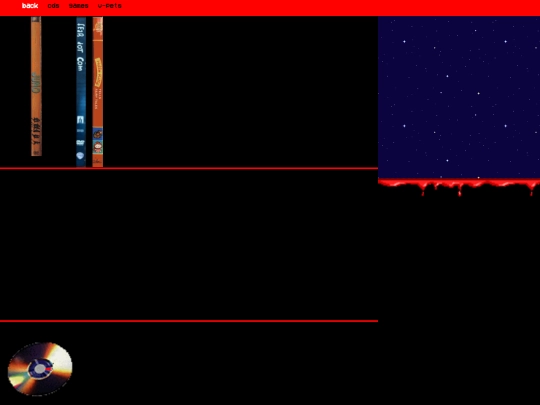 dvds screenshot
