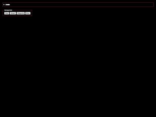 test screenshot