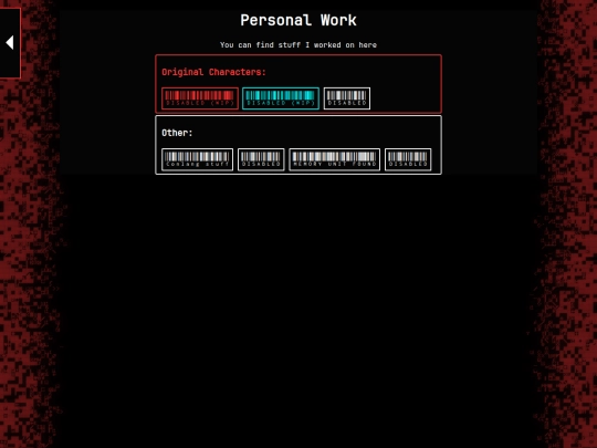 personal_work screenshot