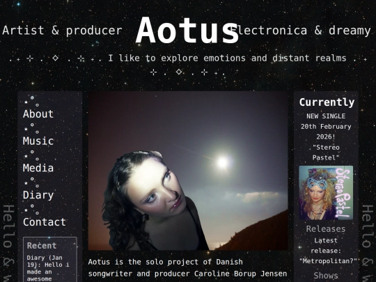 FORSIDE TEST screenshot