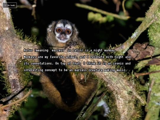 Monkey screenshot