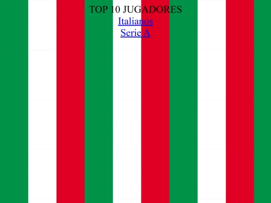 proyectofinal/Italia screenshot