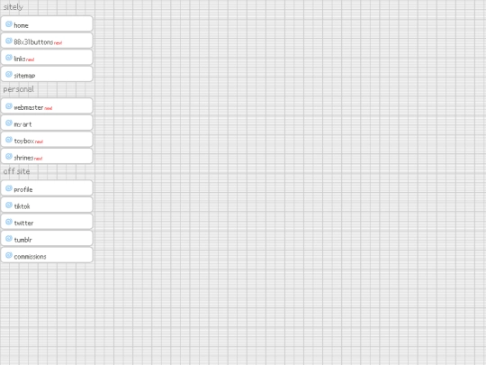 sidebar screenshot