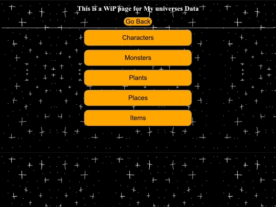 ForthunderUniverse screenshot