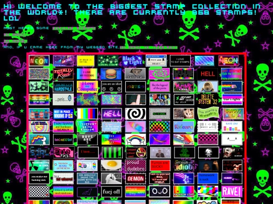 stampmoment screenshot