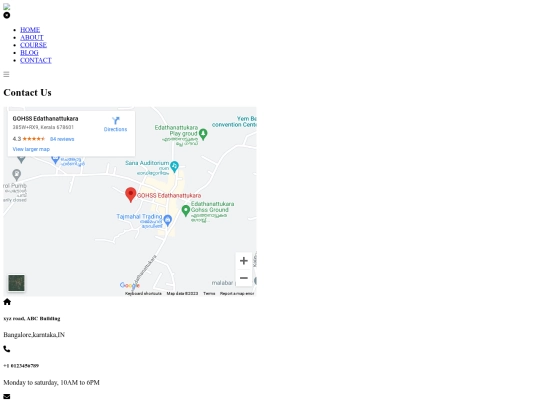website/content screenshot
