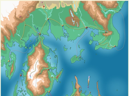 map screenshot