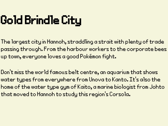 routes and towns/Gold_Brindle_City screenshot