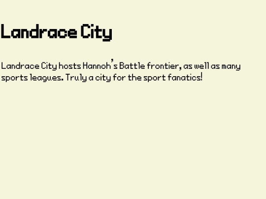 routes and towns/Landrace_valley screenshot