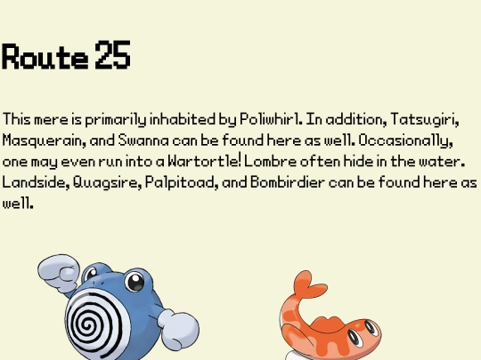 routes and towns/Route_25 screenshot