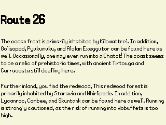 routes and towns/Route_26 screenshot