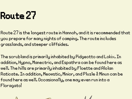 routes and towns/Route_27 screenshot
