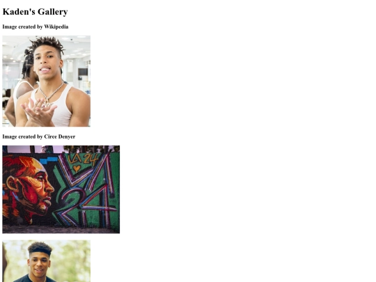 mygallery/NLEChoppa screenshot