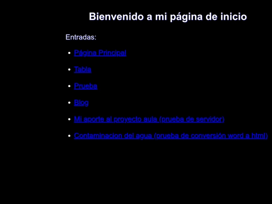 pruebaindex screenshot