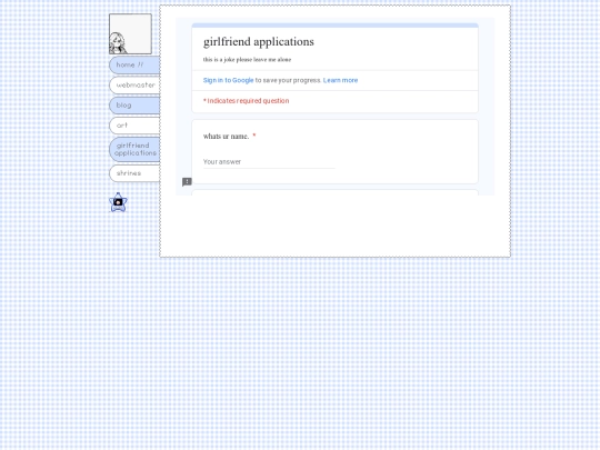 gf screenshot