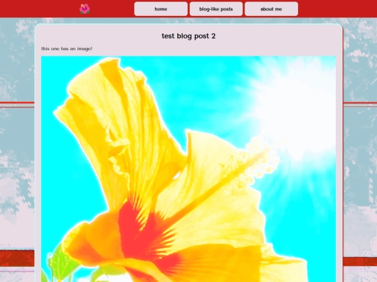 blogs/blog2/post screenshot