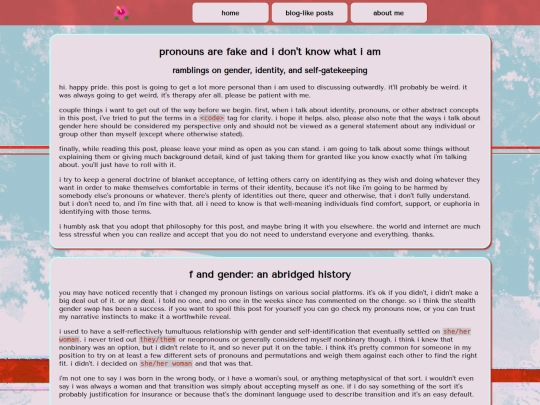 blogs/pronouns-are-fake/post screenshot