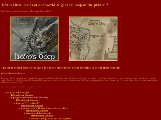 textdemo screenshot