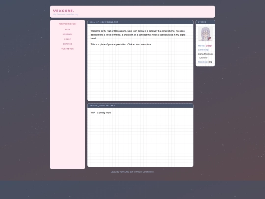 pages/shrines screenshot