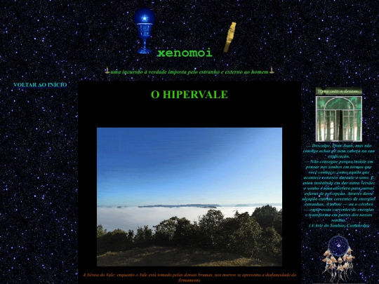 hipervale screenshot