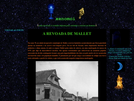 mallet screenshot