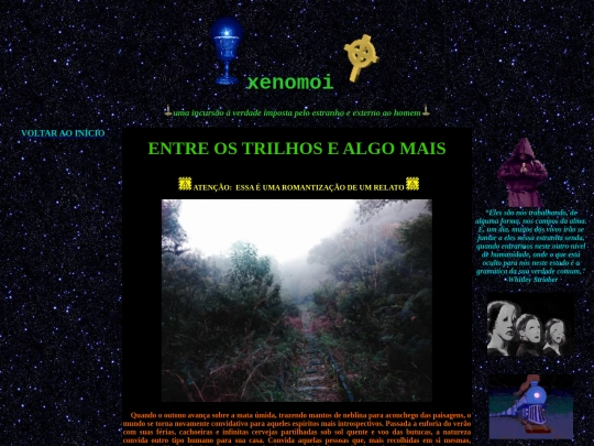 trilhos screenshot