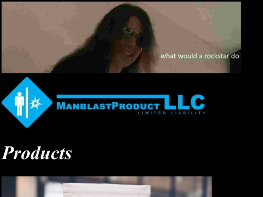 products screenshot