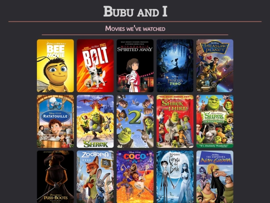 movies screenshot