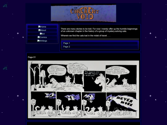 TF_HauntedHill_Page screenshot
