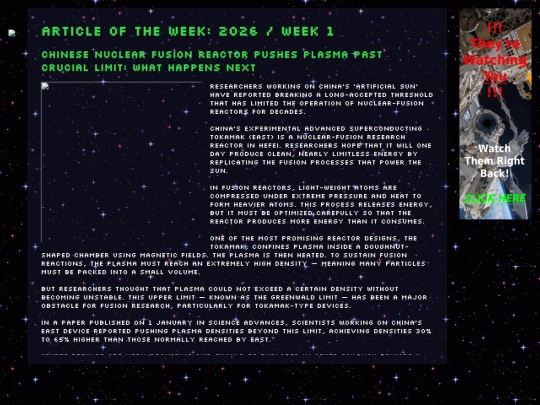 articles screenshot