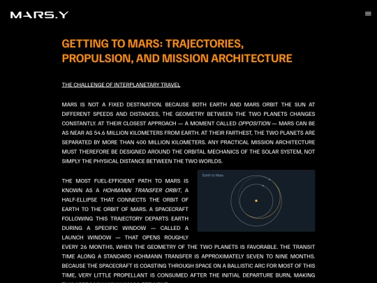 gettingtomars screenshot