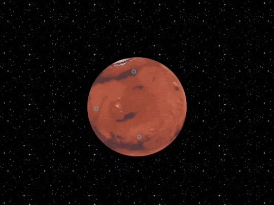 mars screenshot