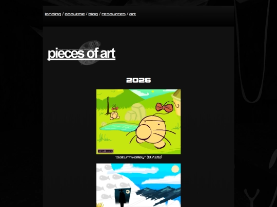 art screenshot