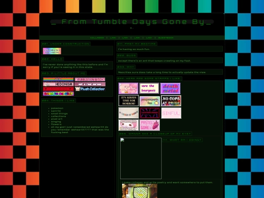fromtumblr screenshot