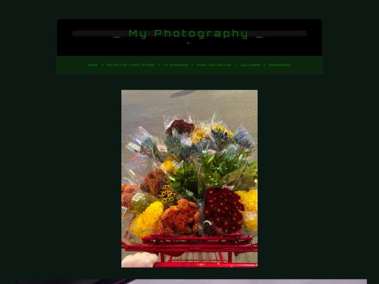 photography screenshot