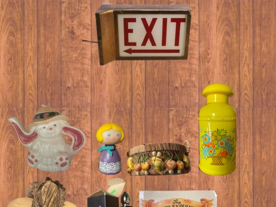thrift screenshot