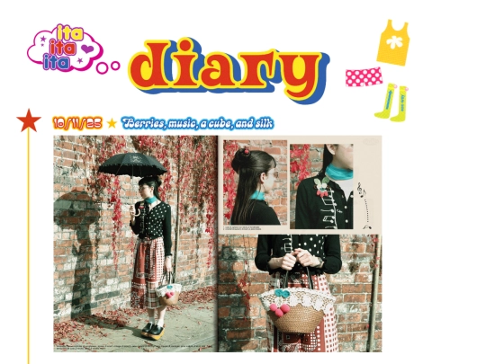 diary/page/2025 screenshot