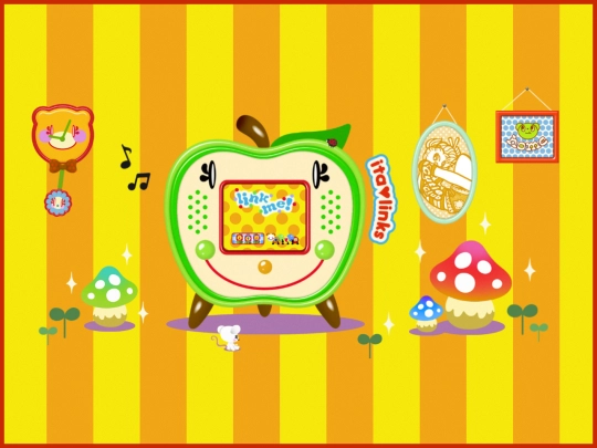 links screenshot