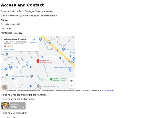 Access screenshot