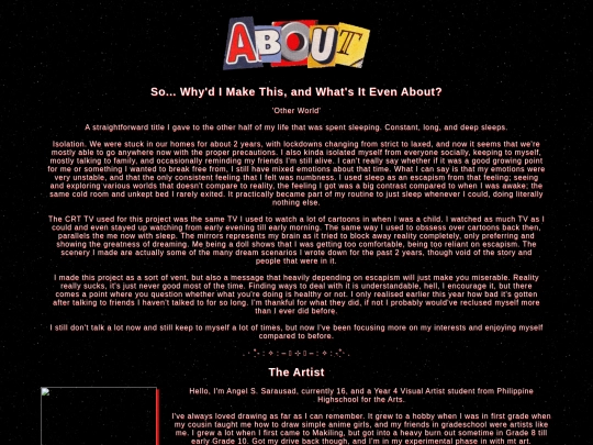 about screenshot