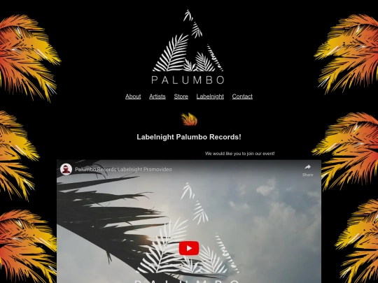 labelnight screenshot