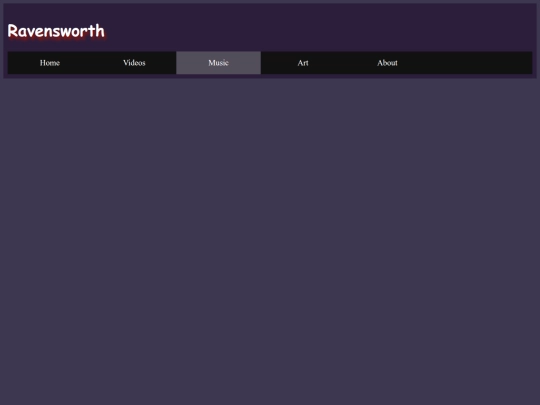 music screenshot
