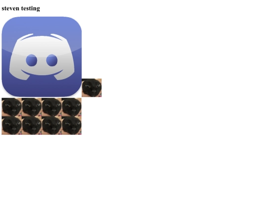 imagehovertest screenshot