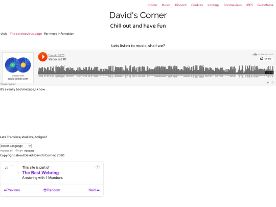 indexold screenshot