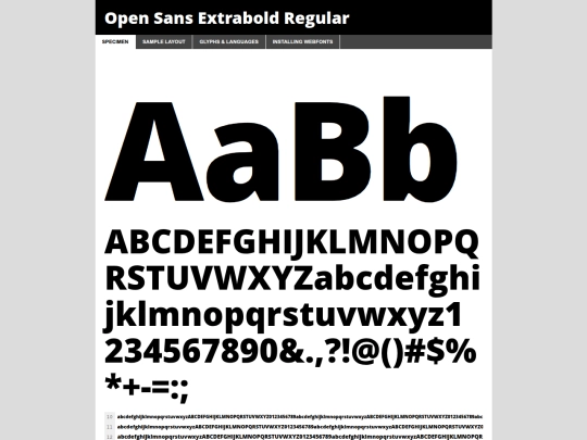teste de codigo/slideshow-html-css-responsivo/css/opensans/opensans-extrabold-demo screenshot