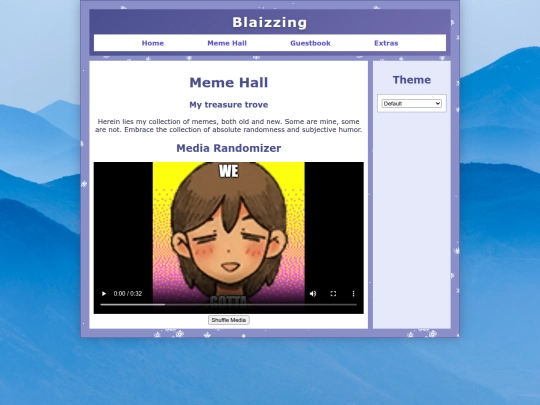 memehall screenshot