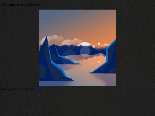 output screenshot