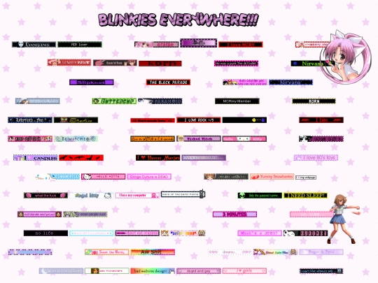 blinkies screenshot