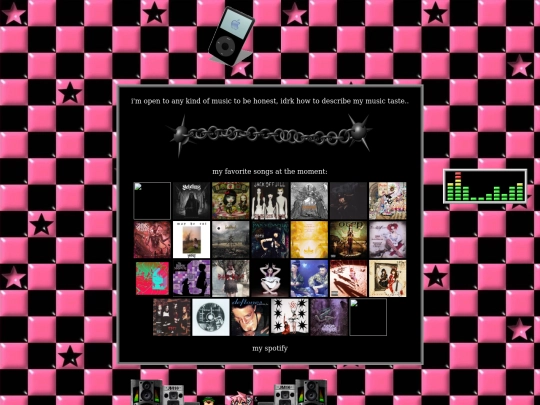 music screenshot