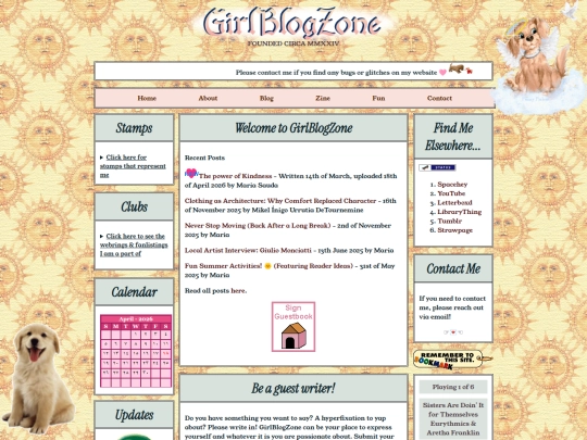 Homepage/Homepage screenshot
